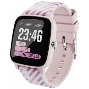 LAMAX BCool dětské chytré hodinky - Pink vyobraziť