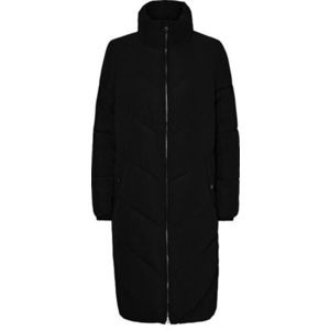 Vero Moda Dámsky kabát VMGIS ELLE 10252547 Black S vyobraziť
