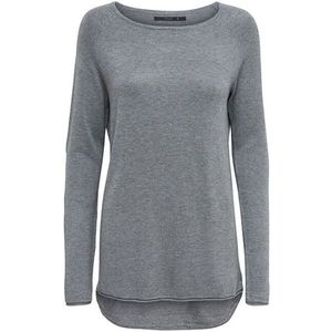 ONLY Dámsky sveter ONLMILA 15109964 Medium Grey Melange XS vyobraziť