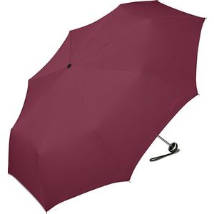 Esprit Dámsky skladací dáždnik Mini Alu Light maroon banner 50211 vyobraziť