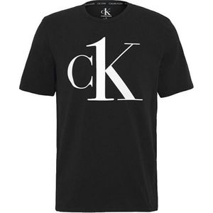 Calvin Klein Pánske tričko CK One Regular Fit NM1903E-3WX1 S vyobraziť