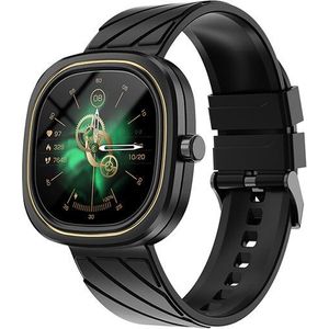 Wotchi Smartwatch W77BK - Black vyobraziť