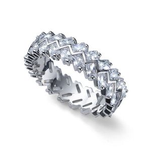 Oliver Weber Originálne strieborný prsteň s kryštálmi Legend 63260 54 mm vyobraziť