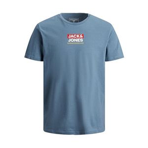 Jack&Jones Pánske tričko JCODELFIELD Regular Fit 12198089 China Blue S vyobraziť