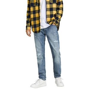 Jack&Jones Pánske džínsy JJIMIKE Comfort Fit 12190934 Blue Denim 28/32 vyobraziť