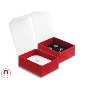 JK Box Darčeková krabička na malú sadu šperkov BA-6 / A1 / A7 vyobraziť