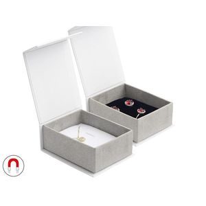 JK Box Darčeková krabička na malú sadu šperkov BA-6 / A1 / A3 vyobraziť