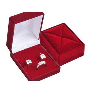 JK Box Zamatová krabička na sadu šperkov RE-06 / A10 / A10 vyobraziť