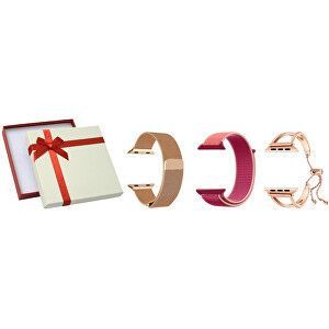 4wrist Gift box pro ni - vel. 38/40 mm - Rosegold vyobraziť