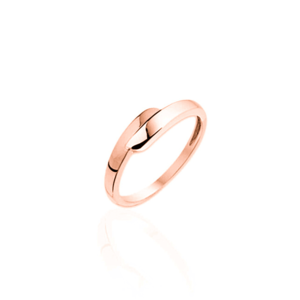 JVD Minimalistický bronzový prsteň SVLR0274XH2RO 52 mm vyobraziť