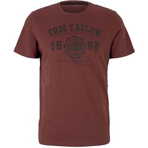 Tom Tailor Pánske tričko Regular Fit 1027028.12931 XL vyobraziť