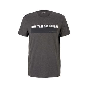 Tom Tailor Pánske tričko Regular fit 1016303.15704 XL vyobraziť