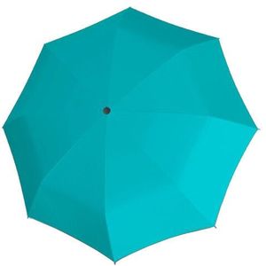 Doppler Skladací dáždnik Hit Uni 700163P turquoise vyobraziť