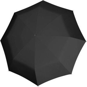 Doppler Dámsky skladací dáždnik Primo Black 7000273SZ vyobraziť