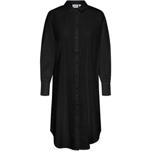 Vero Moda Dámske šaty VMSTORMI 10257669 Black XS vyobraziť