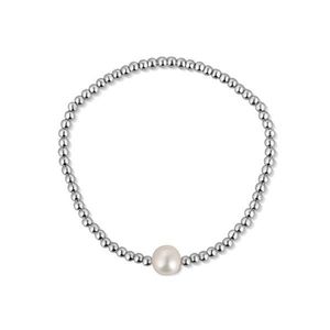 JwL Luxury Pearls Korálkový náramok s pravou sladkovodnou perlou JL0713 vyobraziť