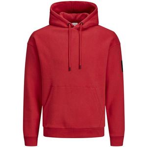 Jack&Jones Pánska mikina JCOCLASSIC 12193489 Ribbon Red XXL vyobraziť