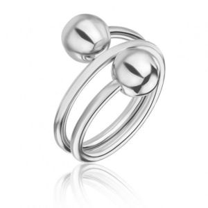 Emily Westwood Fashion oceľový prsteň WR1017S vyobraziť