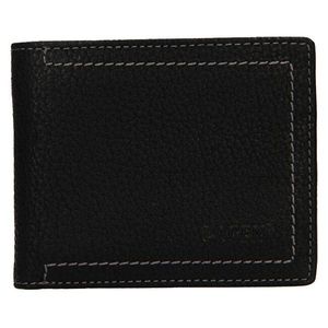 Lagen Pánska kožená peňaženka blc/4799/820 black vyobraziť