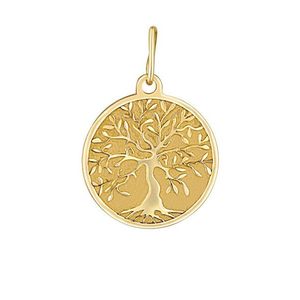 Praqia Prívesok zo žltého zlata Strom Života PA7056 vyobraziť