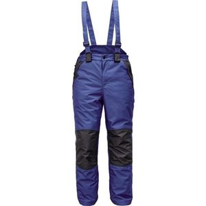 Cerva Zimné pracovné nohavice CREMORNE - Tmavě modrá | M vyobraziť