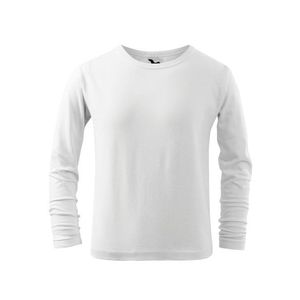 Adler (MALFINI) Detské tričko s dlhým rukávom Long Sleeve - Bílá | 110 cm (4 roky) vyobraziť