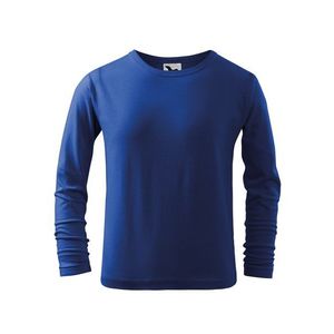 Adler (MALFINI) Detské tričko s dlhým rukávom Long Sleeve - Královská modrá | 110 cm (4 roky) vyobraziť