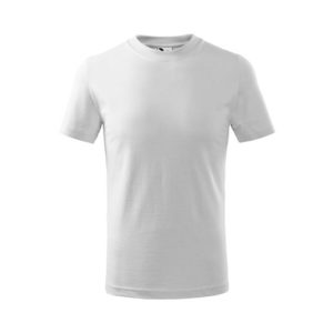 Adler (MALFINI) Detské tričko Basic - Bílá | 110 cm (4 roky) vyobraziť