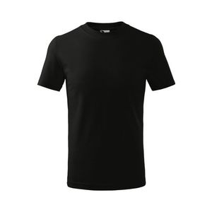 Adler (MALFINI) Detské tričko Basic - Černá | 110 cm (4 roky) vyobraziť