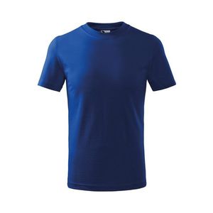 Adler (MALFINI) Detské tričko Basic - Královská modrá | 110 cm (4 roky) vyobraziť