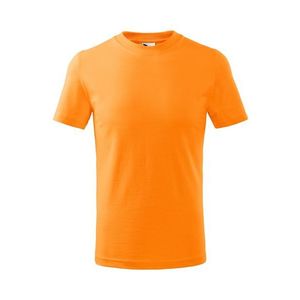 Adler (MALFINI) Detské tričko Basic - Mandarinkově oranžová | 110 cm (4 roky) vyobraziť