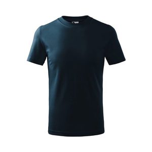 Adler (MALFINI) Detské tričko Basic - Námořní modrá | 110 cm (4 roky) vyobraziť