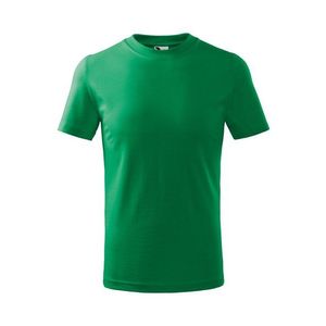 Adler (MALFINI) Detské tričko Basic - Středně zelená | 110 cm (4 roky) vyobraziť