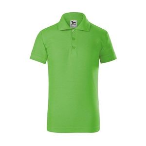 Adler (MALFINI) Detská polokošeľa Pique Polo - Apple green | 110 cm (4 roky) vyobraziť