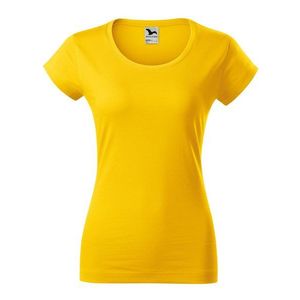 Adler (MALFINI) Dámske tričko Viper - Žlutá | M vyobraziť