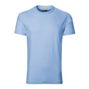 Adler (MALFINI) Pánske tričko Resist - Nebesky modrá | M vyobraziť
