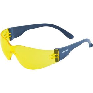 Ardon Pracovné ochranné okuliare V9000 - Žlutá vyobraziť