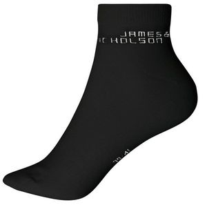 James & Nicholson Členkové ponožky s biobavlnou 8031 - Černá | 35-38 vyobraziť