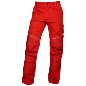 Ardon Montérkové nohavice URBAN+ - Jasně červená | 46 vyobraziť