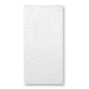 Adler (MALFINI) Uterák Bamboo Towel - Bílá | 50 x 100 cm vyobraziť