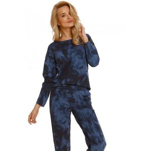 Dámske pyžamo 2554 Penny blue vyobraziť