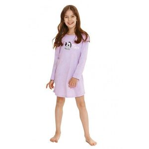 Dievčenské pyžamo Sarah 2617 violet vyobraziť