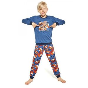 Chlapčenské pyžamo 776/123 Pumpkin jeans vyobraziť