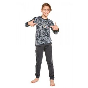 Chlapčenské pyžamo 454/118 Air force vyobraziť