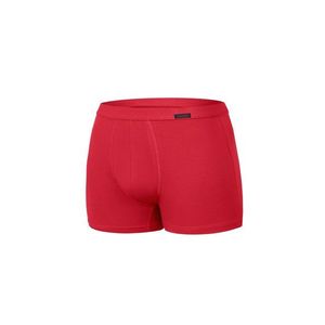 Pánske boxerky 223 Authentic mini red vyobraziť