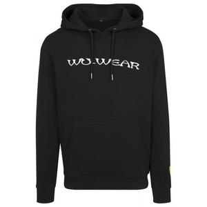 Wu-Wear Embroidery Hoody Farba: black, Veľkosť: XS vyobraziť