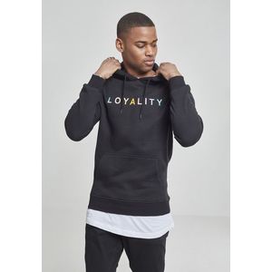 Pánska mikina MR.TEE Loyality Hoody Farba: black, Veľkosť: XS vyobraziť