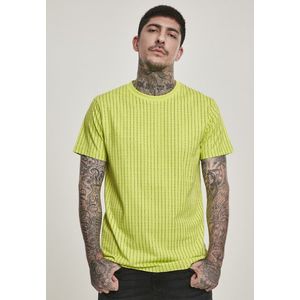Pánske tričko MR.TEE Fuckyou Tee Farba: frozen yellow, Veľkosť: 2XL vyobraziť