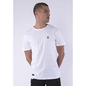 CAYLER SONS Pánske tričko C&S PA Small Icon Tee Farba: wht/blk, Veľkosť: XS vyobraziť