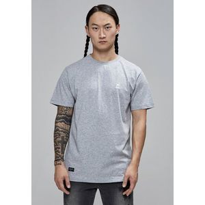 CAYLER SONS Pánske tričko C&S PA Small Icon Tee Farba: grey heather/white, Veľkosť: M vyobraziť